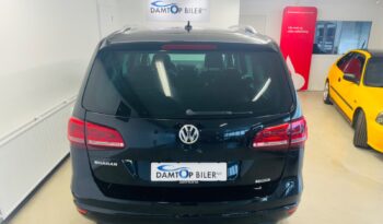 VW Sharan 2,0 TDi 184 Highlline DSG 7prs full