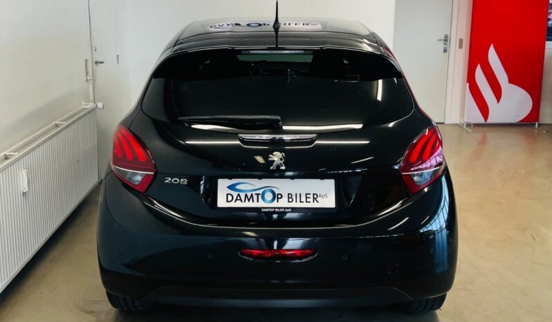 Peugeot 208 1,2 VTi 82 Allure full