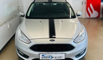 Ford Focus 1,5 TDCi 105 Trend stc. ECO full