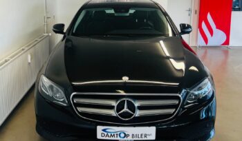 Mercedes E350 d 3,0 aut. full