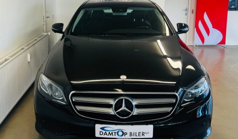 Mercedes E350 d 3,0 aut. full