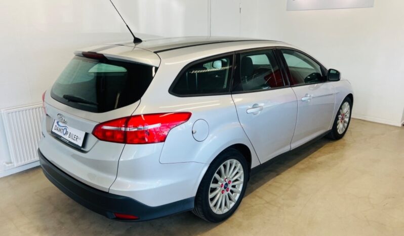 Ford Focus 1,5 TDCi 105 Trend stc. ECO full