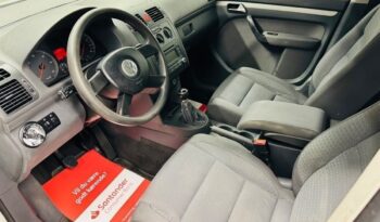 VW Touran 1,9 TDi Van full