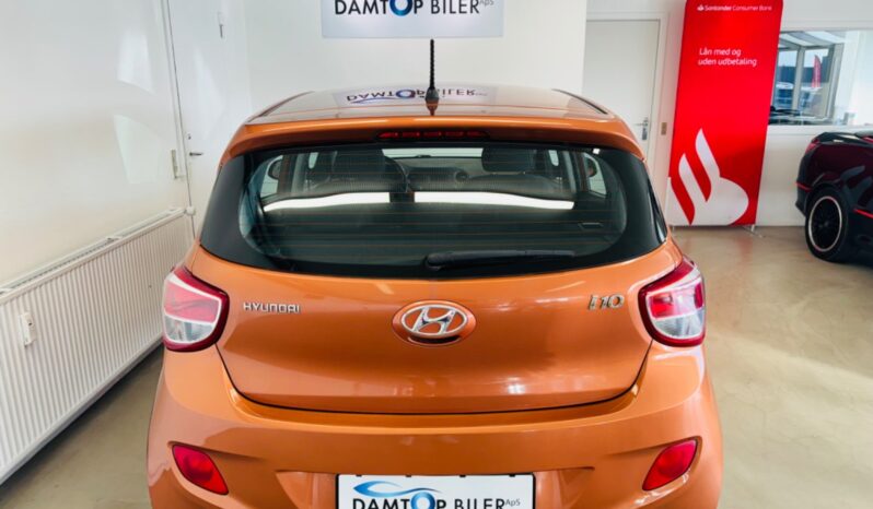 Hyundai i10 1,0 Style full