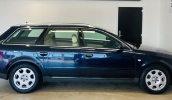 Audi A6 2,4 V6 Avant Tiptr. full