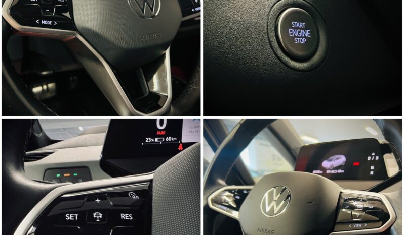 VW ID.3  Pro Performance Tech full