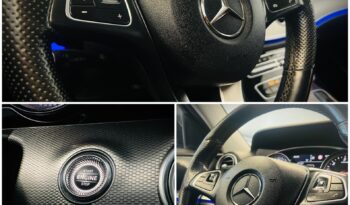 Mercedes E350 d 3,0 aut. full