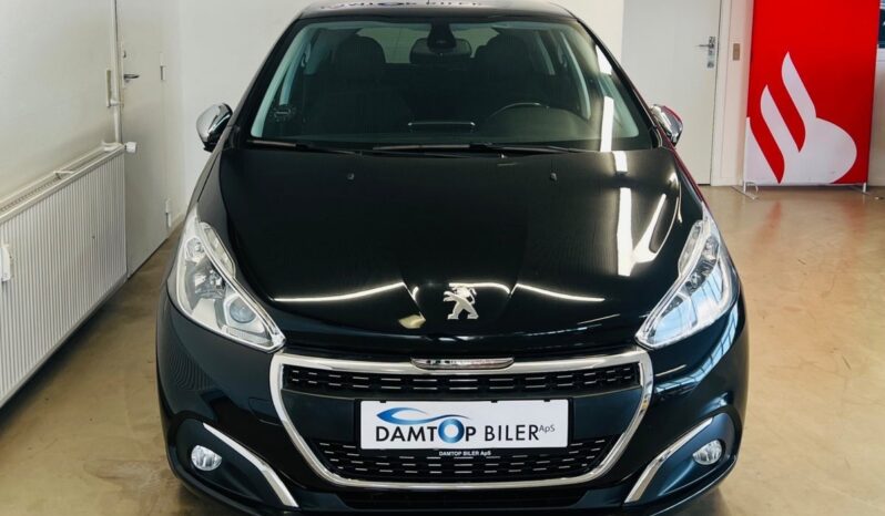 Peugeot 208 1,2 VTi 82 Allure full