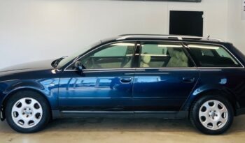 Audi A6 2,4 V6 Avant Tiptr. full