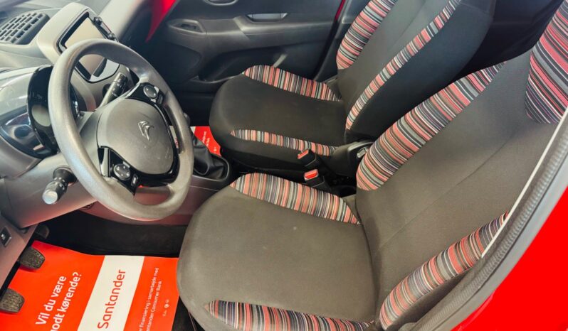 Citroën C1 1,2 PureTech 82 Sport full